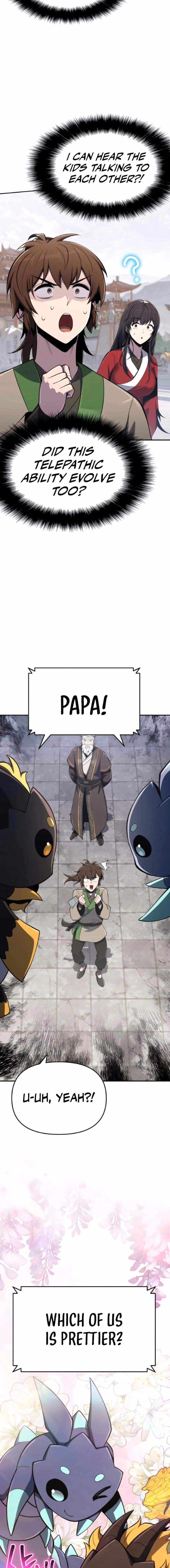Entomologist in Sichuan Tang Clan Chapter 79 page 21 - 