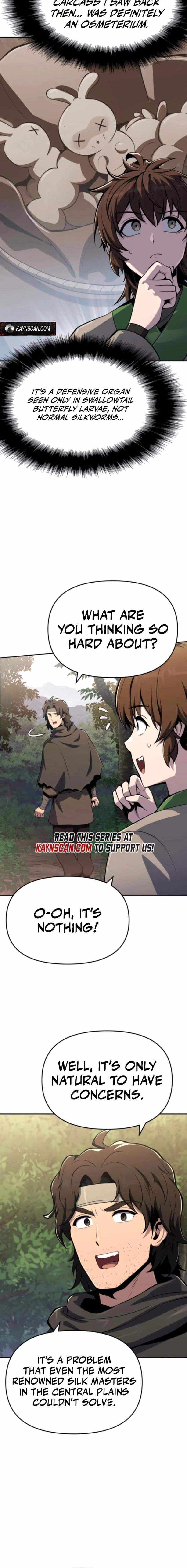 Entomologist in Sichuan Tang Clan Chapter 79 page 24 - 