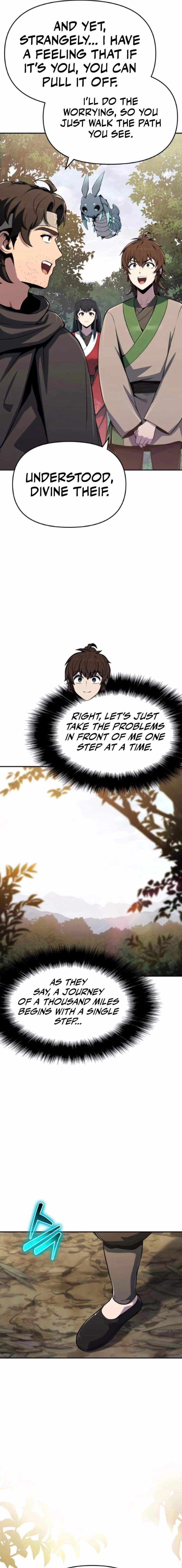 Entomologist in Sichuan Tang Clan Chapter 79 page 25 - 