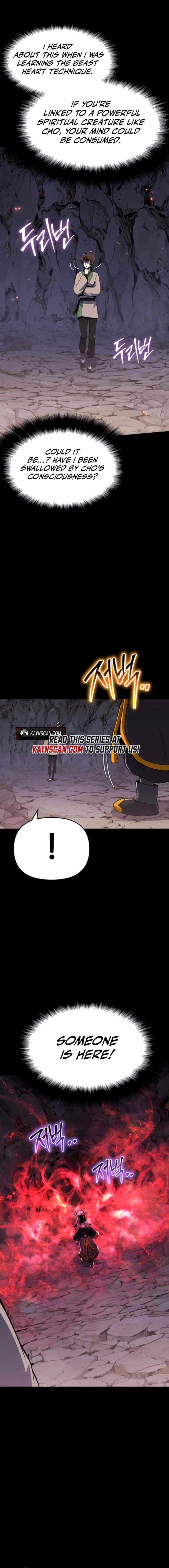 Entomologist in Sichuan Tang Clan Chapter 79 page 8 - 