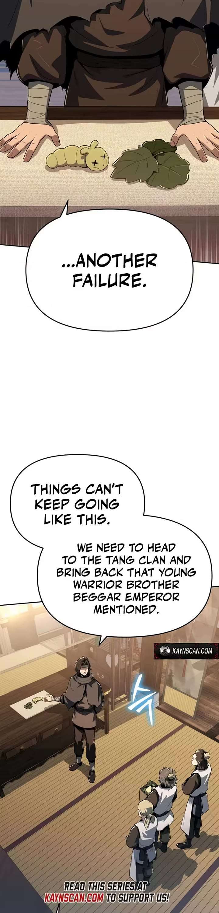 Entomologist in Sichuan Tang Clan Chapter 80 page 2 - 