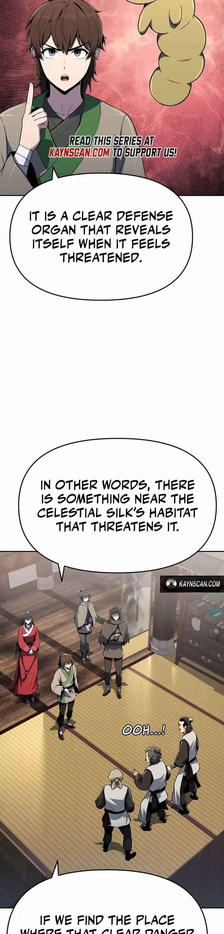 Entomologist in Sichuan Tang Clan Chapter 80 page 22 - 