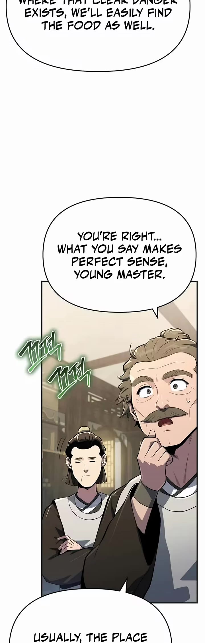 Entomologist in Sichuan Tang Clan Chapter 80 page 23 - 