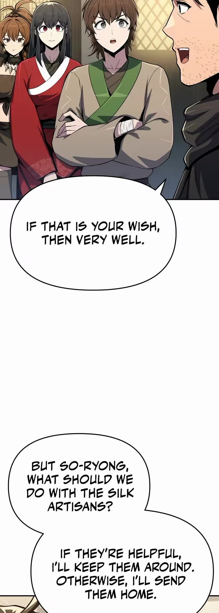 Entomologist in Sichuan Tang Clan Chapter 80 page 28 - 