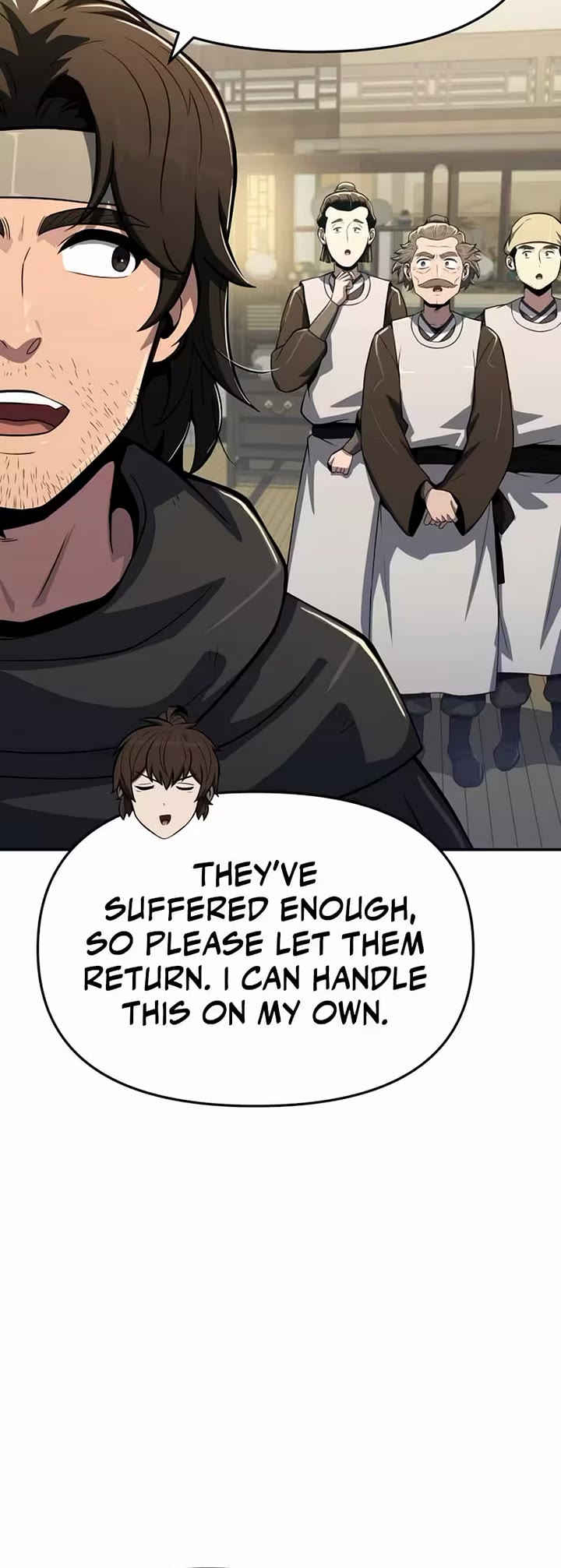 Entomologist in Sichuan Tang Clan Chapter 80 page 29 - 