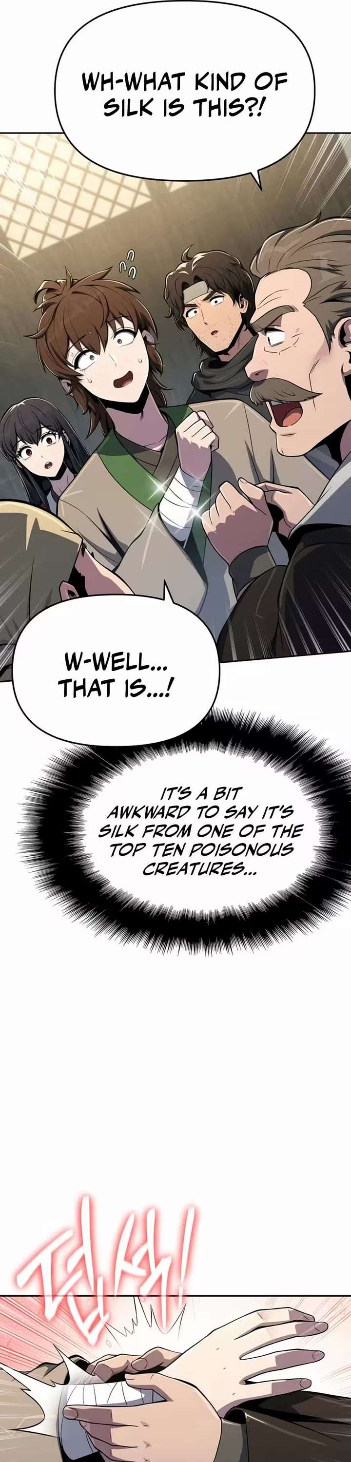 Entomologist in Sichuan Tang Clan Chapter 80 page 39 - 