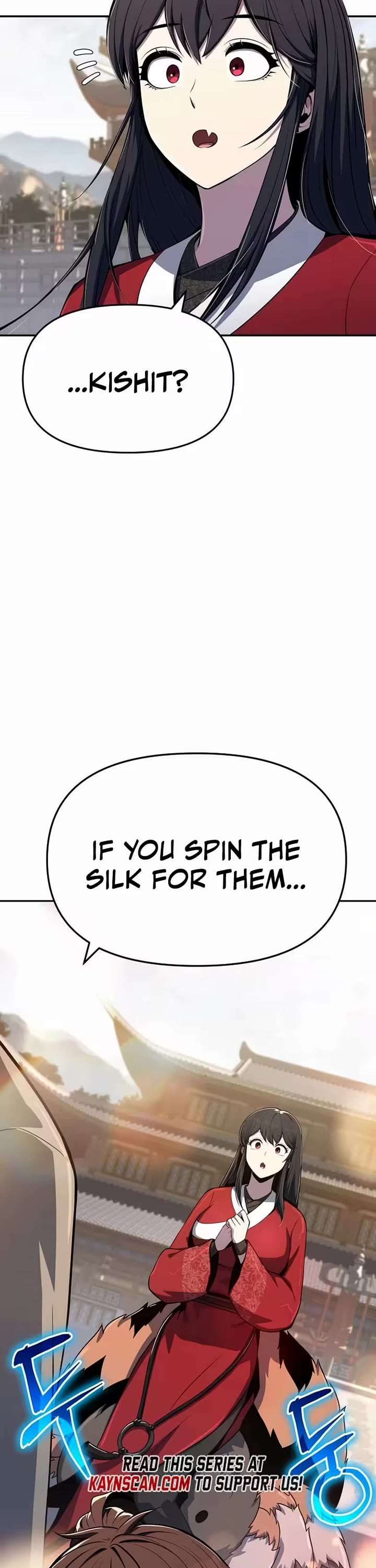 Entomologist in Sichuan Tang Clan Chapter 80 page 54 - 