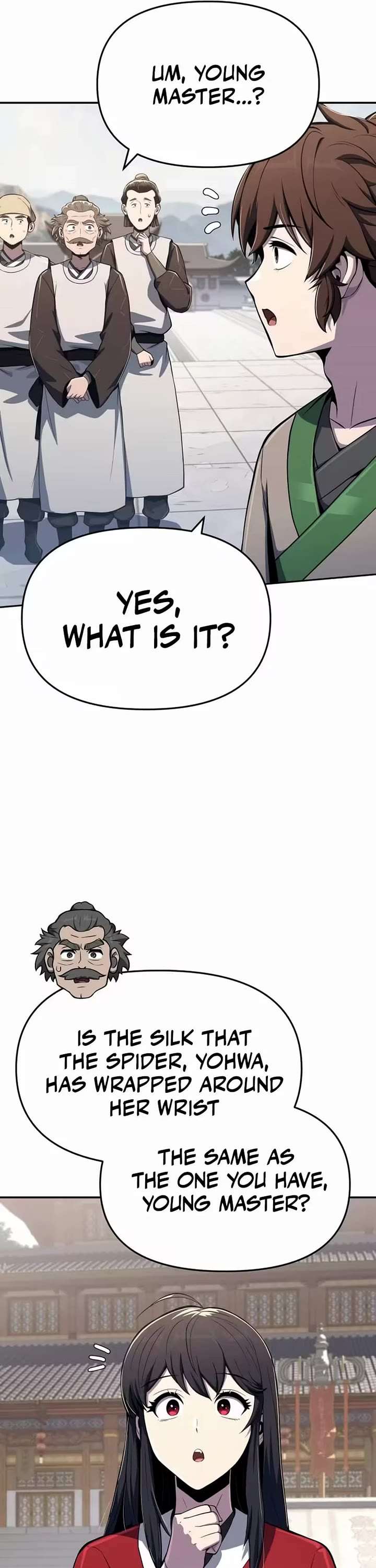 Entomologist in Sichuan Tang Clan Chapter 80 page 58 - 