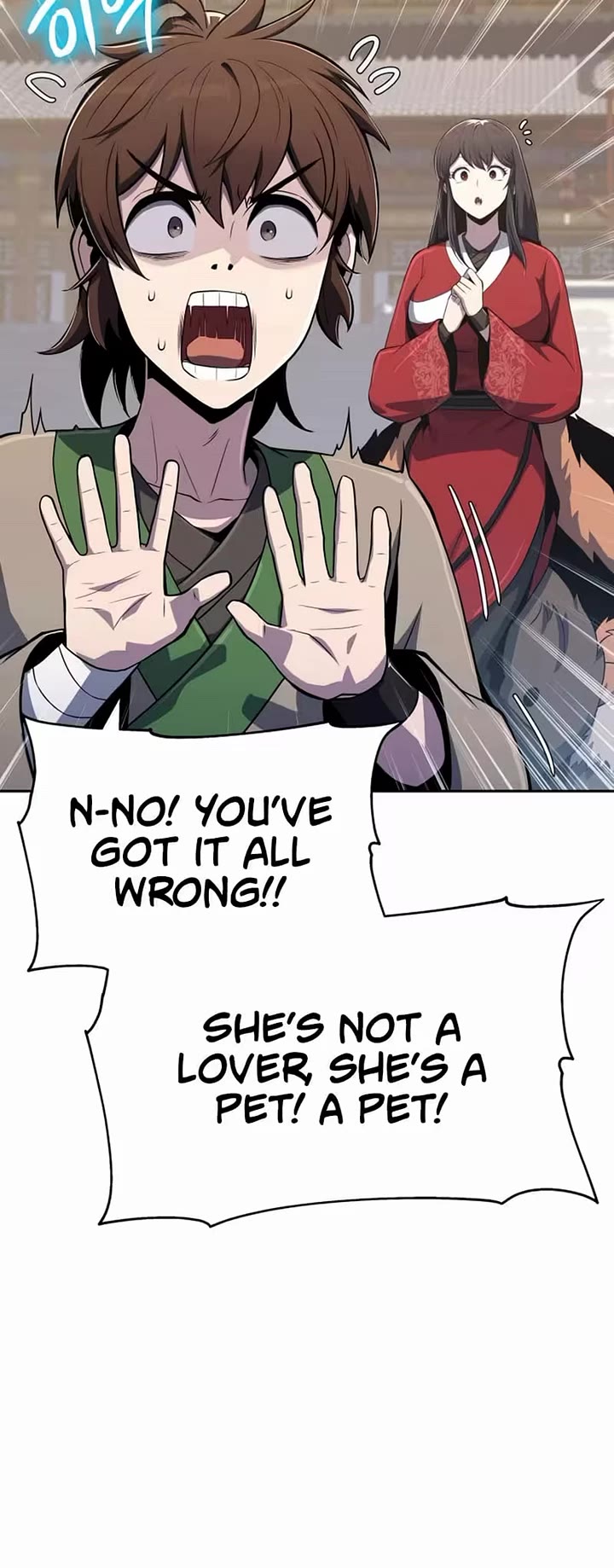 Entomologist in Sichuan Tang Clan Chapter 80 page 62 - 