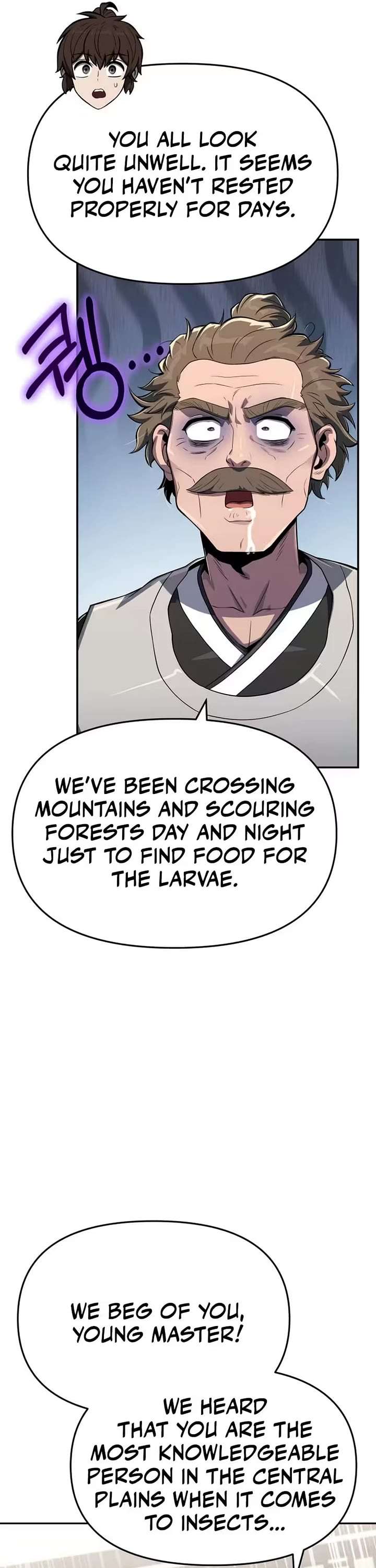 Entomologist in Sichuan Tang Clan Chapter 80 page 10 - 
