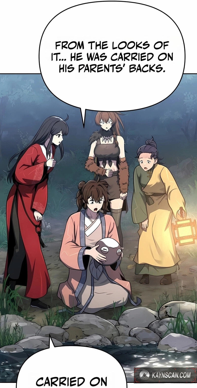 Entomologist in Sichuan Tang Clan Chapter 90 page 69 - 
