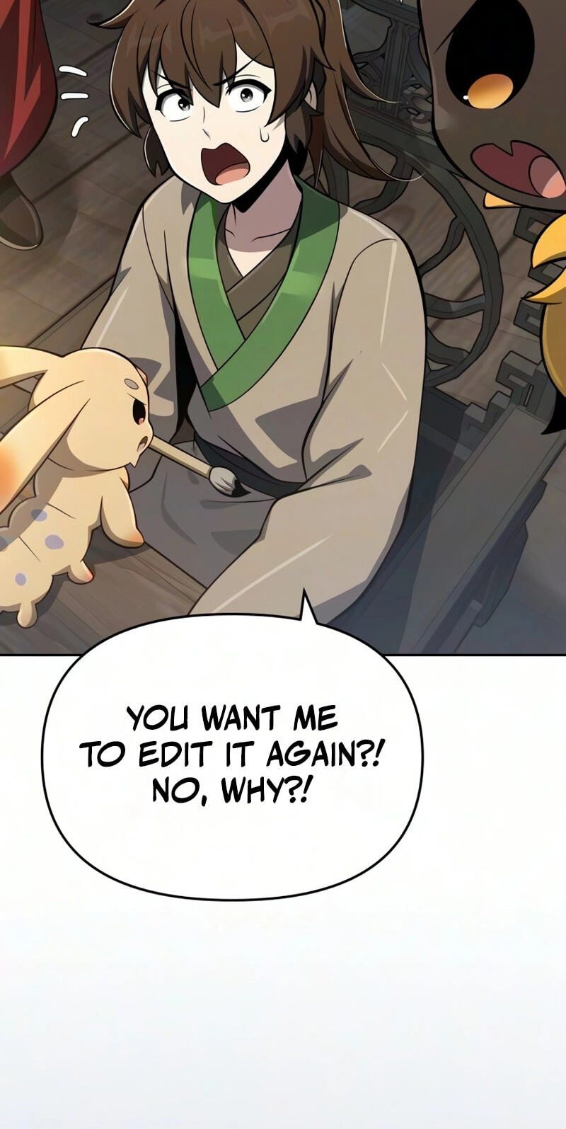 Entomologist in Sichuan Tang Clan Chapter 91 page 109 - 