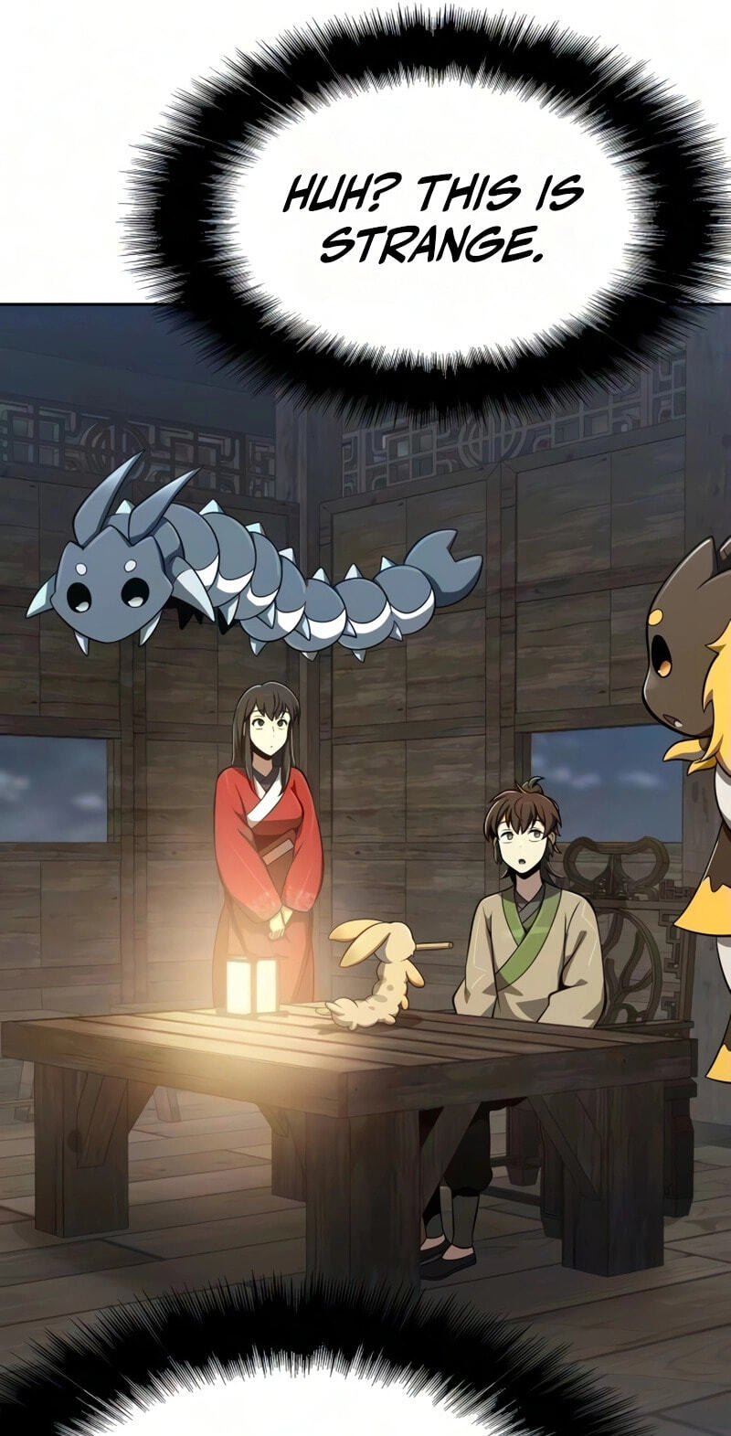 Entomologist in Sichuan Tang Clan Chapter 91 page 116 - 