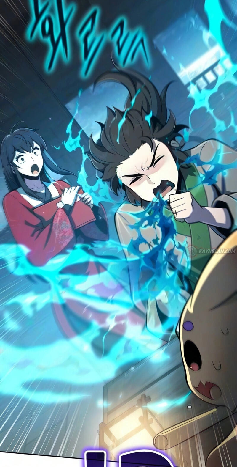 Entomologist in Sichuan Tang Clan Chapter 91 page 119 - 