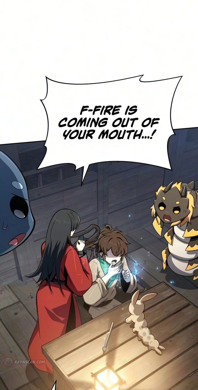 Entomologist in Sichuan Tang Clan Chapter 91 page 122 - 