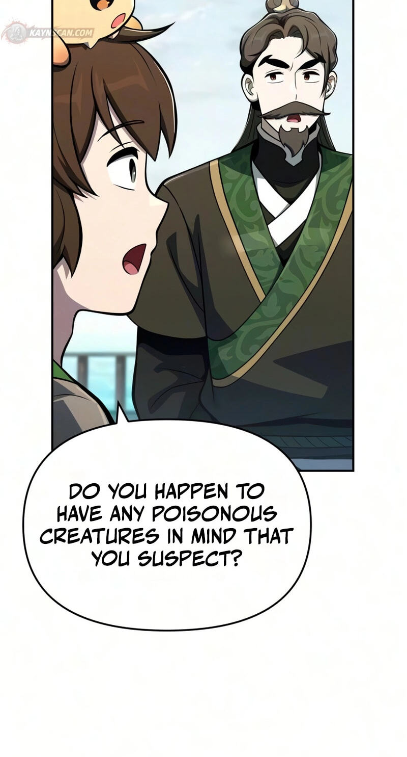 Entomologist in Sichuan Tang Clan Chapter 91 page 62 - 