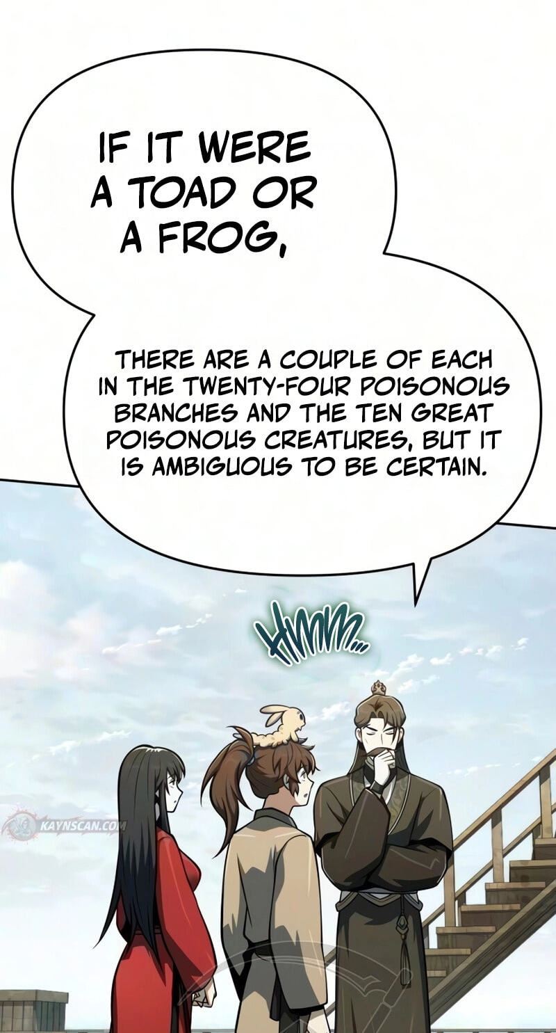 Entomologist in Sichuan Tang Clan Chapter 91 page 63 - 