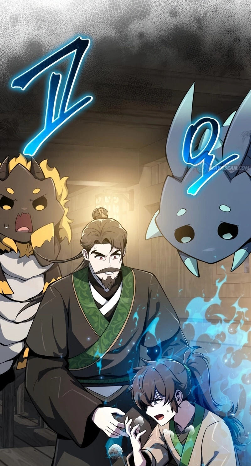 Entomologist in Sichuan Tang Clan Chapter 92 page 3 - 