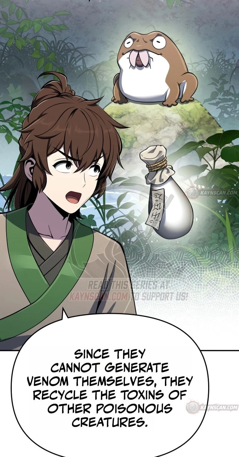Entomologist in Sichuan Tang Clan Chapter 92 page 23 - 