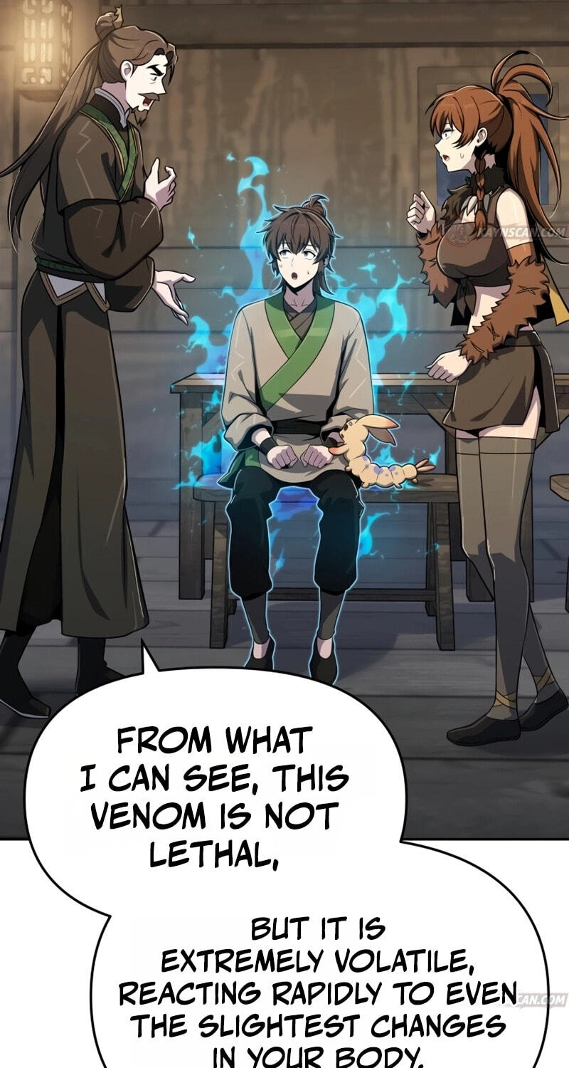 Entomologist in Sichuan Tang Clan Chapter 92 page 29 - 