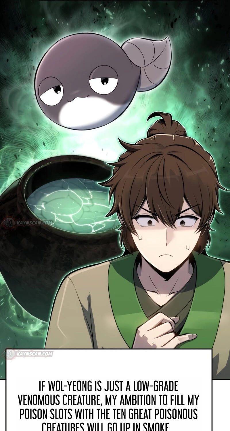 Entomologist in Sichuan Tang Clan Chapter 92 page 46 - 