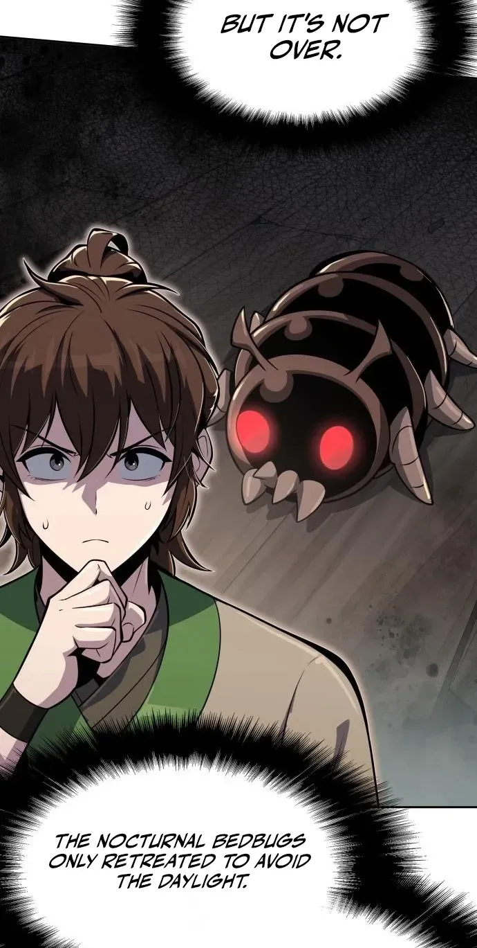 Entomologist in Sichuan Tang Clan Chapter 96 page 53 - 