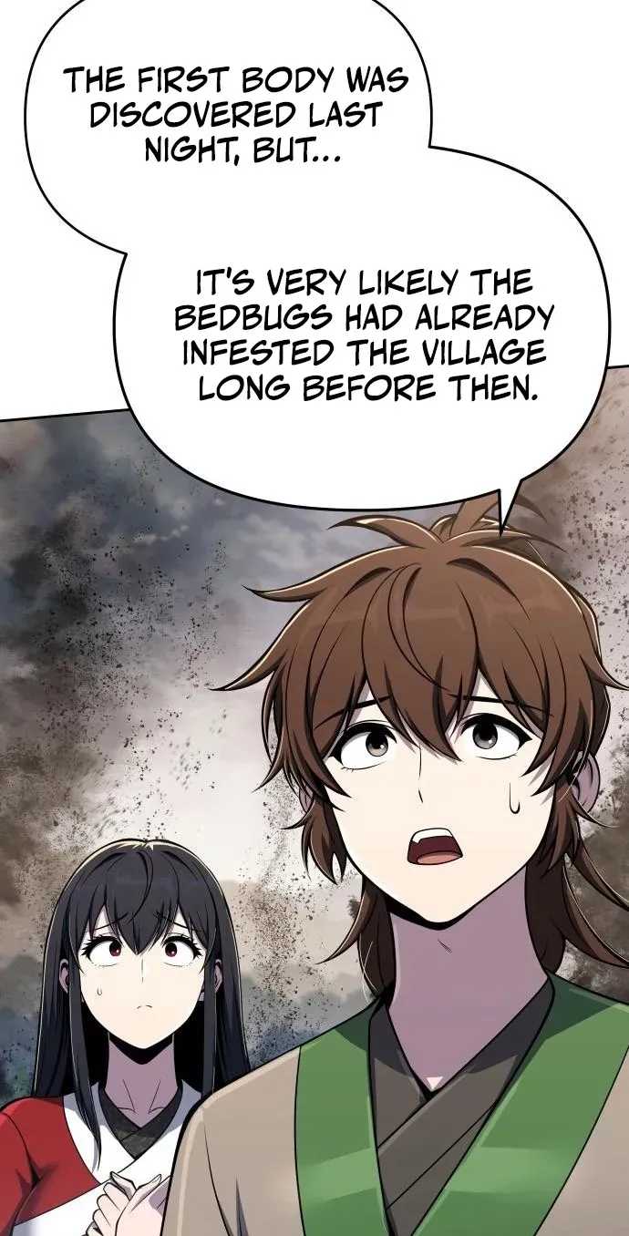 Entomologist in Sichuan Tang Clan Chapter 96 page 62 - 