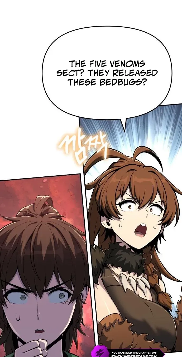 Entomologist in Sichuan Tang Clan Chapter 96 page 65 - 