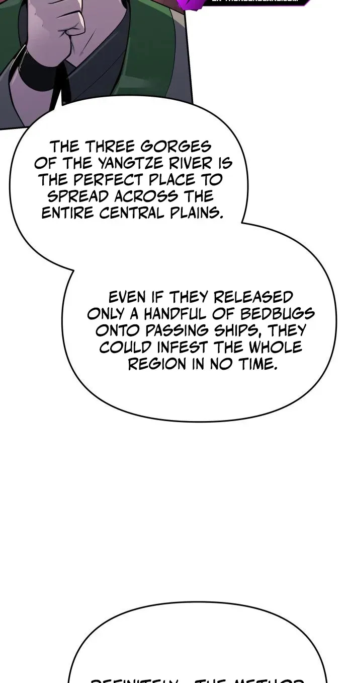 Entomologist in Sichuan Tang Clan Chapter 96 page 66 - 