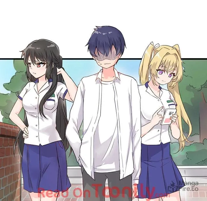 Read Entrapment chapter 0 image 11 on Lezhin