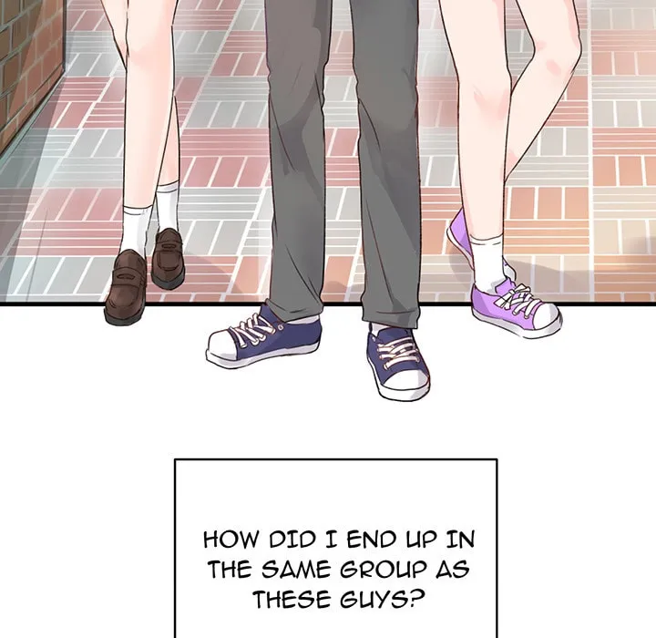 Read Entrapment chapter 0 image 12 on Lezhin