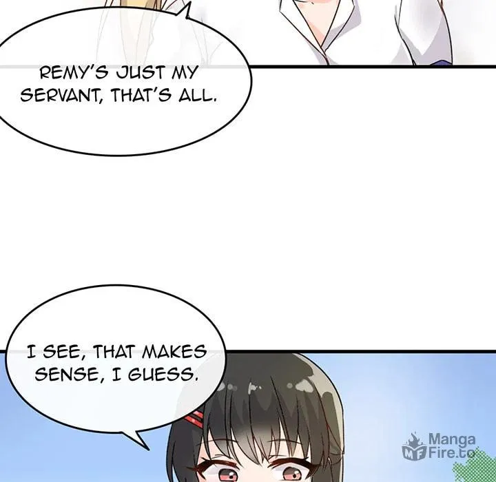 Read Entrapment chapter 0 image 23 on Lezhin