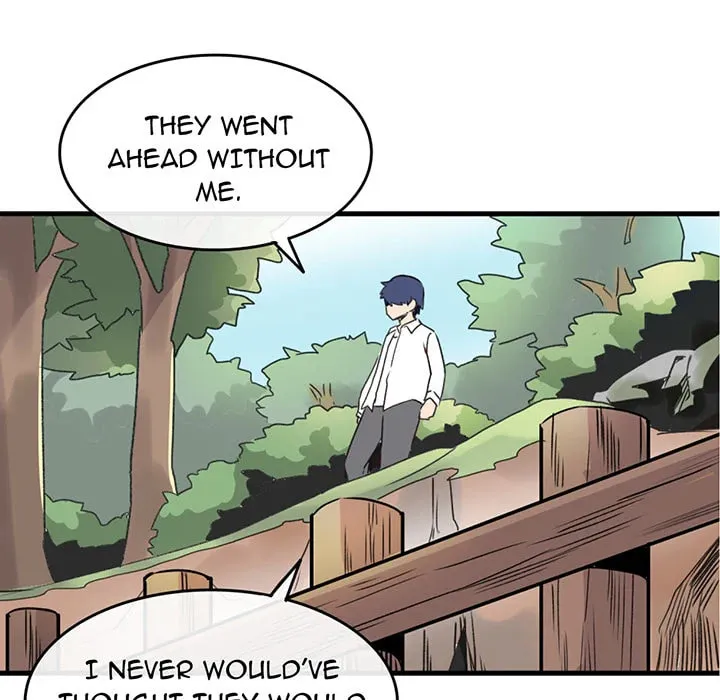 Read Entrapment chapter 0 image 27 on Lezhin