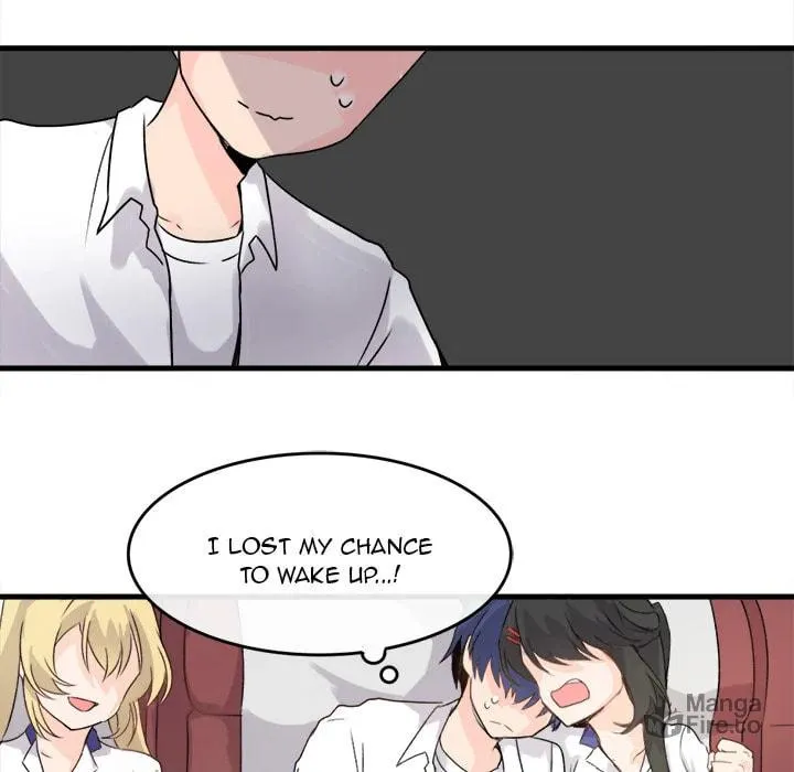 Read Entrapment chapter 1 image 41 on Lezhin