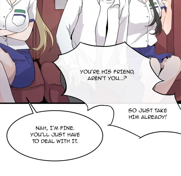 Read Entrapment chapter 1 image 42 on Lezhin