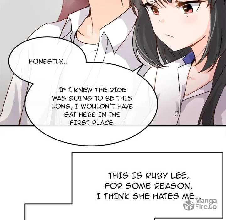 Read Entrapment chapter 1 image 50 on Lezhin