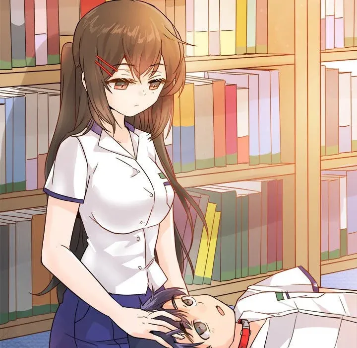 Read Entrapment chapter 12 image 16 on Lezhin