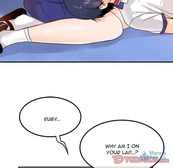 Read Entrapment chapter 12 image 17 on Lezhin