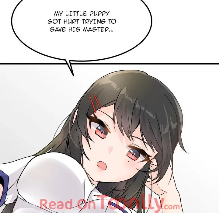 Read Entrapment chapter 12 image 19 on Lezhin
