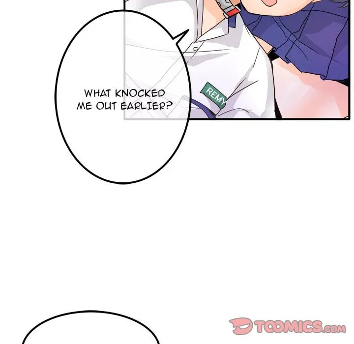 Read Entrapment chapter 12 image 25 on Lezhin