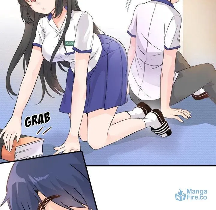 Read Entrapment chapter 12 image 35 on Lezhin