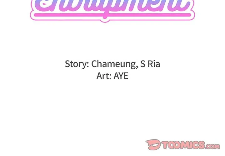 Read Entrapment chapter 13 image 1 on Lezhin