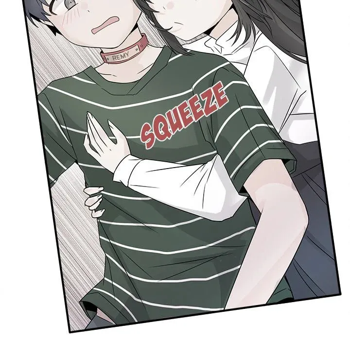 Read Entrapment chapter 14 image 16 on Lezhin