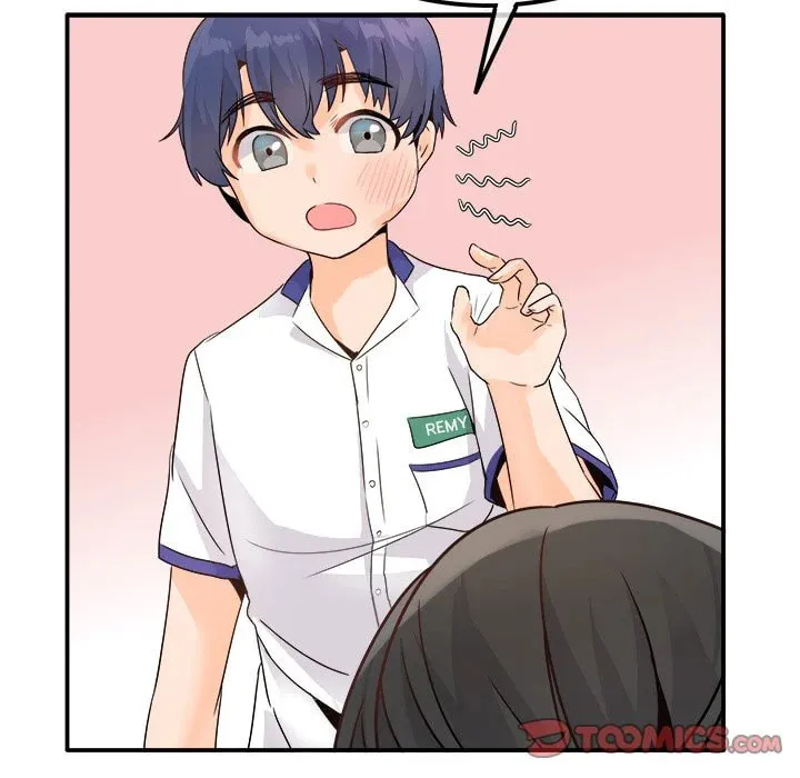 Read Entrapment chapter 14 image 45 on Lezhin