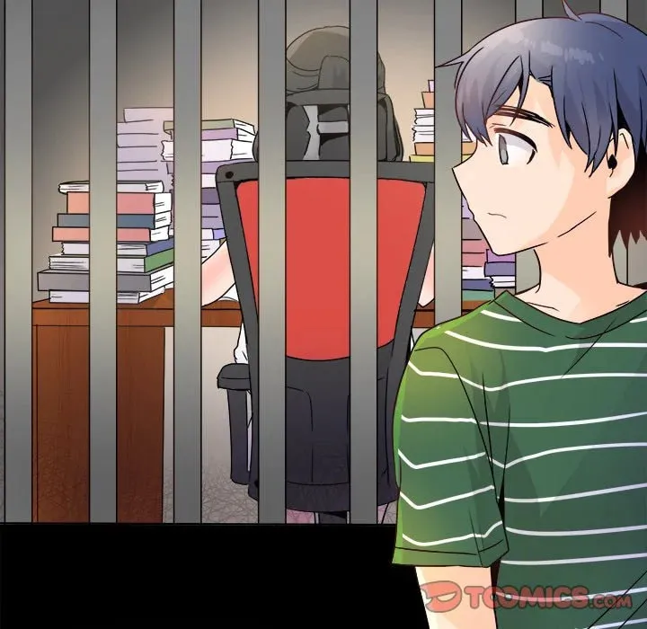 Read Entrapment chapter 14 image 85 on Lezhin