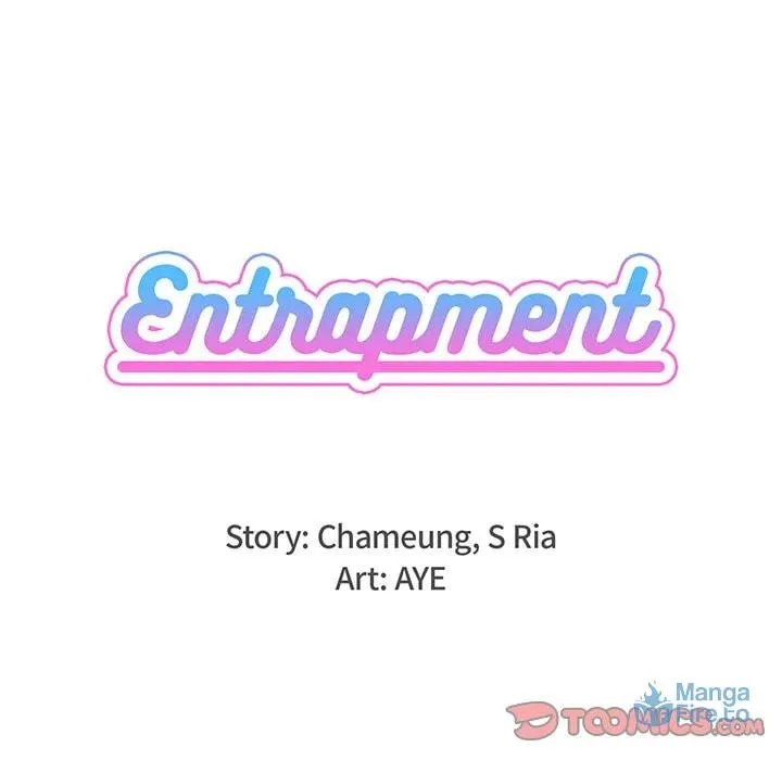 Read Entrapment chapter 15 image 17 on Lezhin