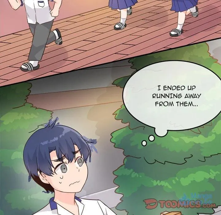 Read Entrapment chapter 16 image 104 on Lezhin