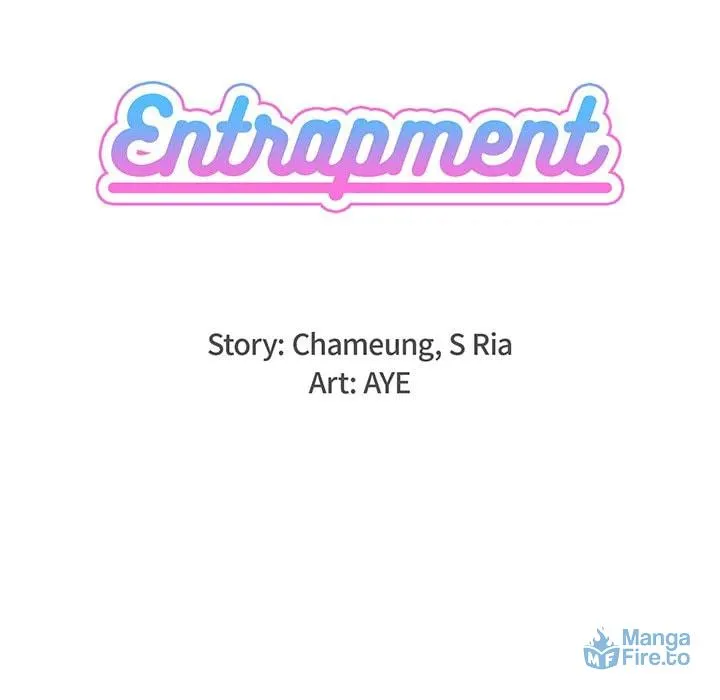 Read Entrapment chapter 18 image 8 on Lezhin