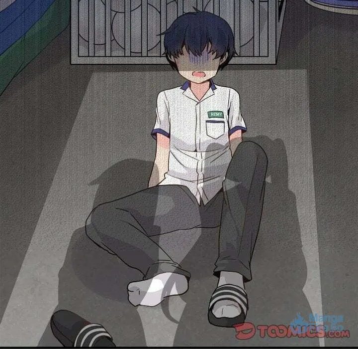 Read Entrapment chapter 19 image 17 on Lezhin