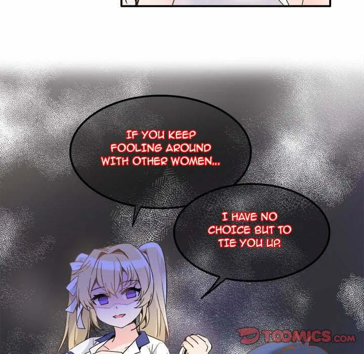 Read Entrapment chapter 19 image 21 on Lezhin